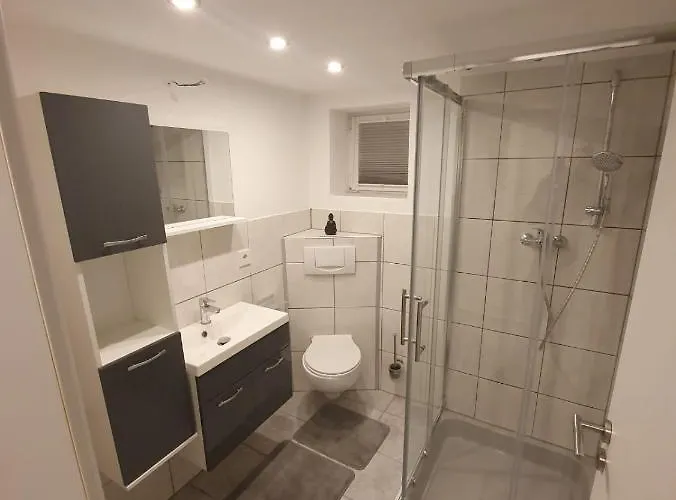 Apartment Häusla *